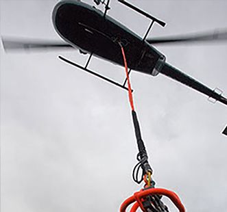 Helicopter External Load Equipment
